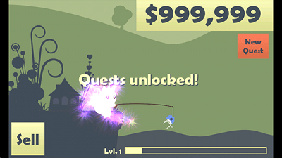 小猫钓鱼正版截图