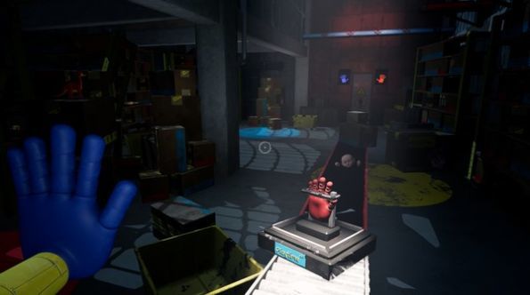 恐怖大蓝猫截图3