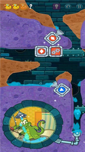 鳄鱼小顽皮爱洗澡截图