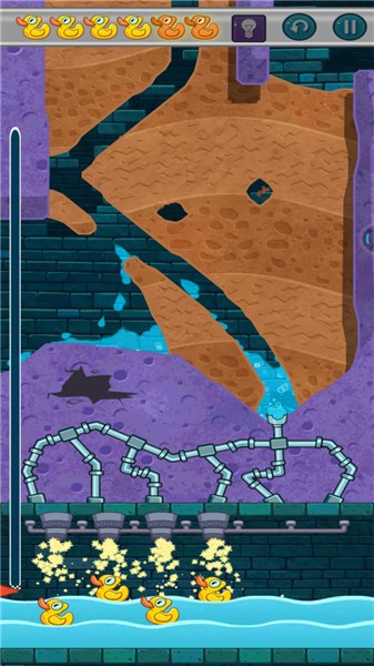 鳄鱼小顽皮爱洗澡截图