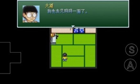 野比大雄的生化危机截图