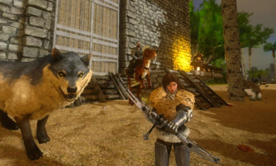 方舟生存进化截图3