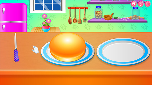 无烦恼厨房截图