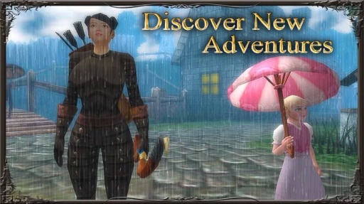 地球与传说截图