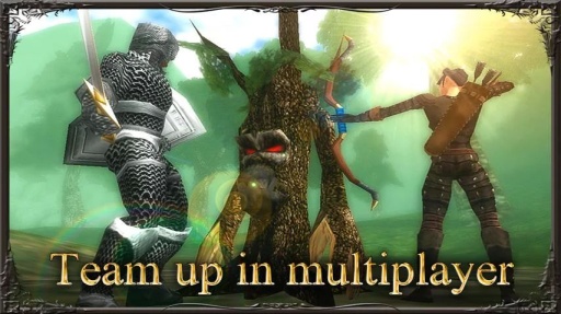 地球与传说截图