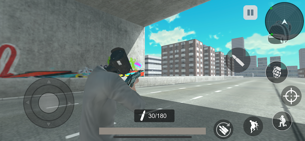 马桶怪物来袭截图