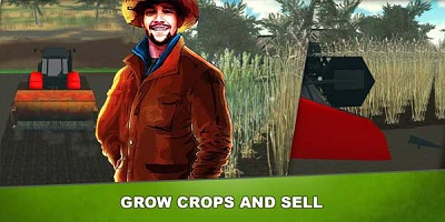 农场修复模拟截图