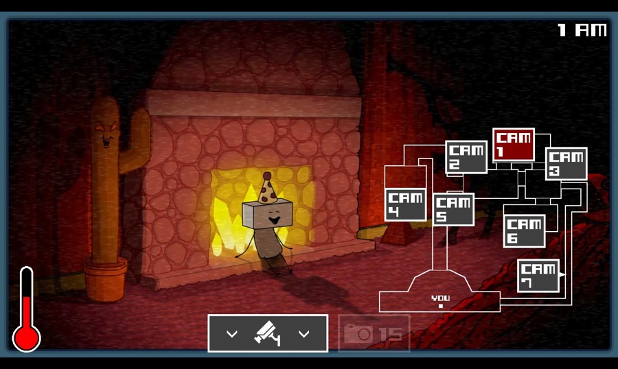 方皮特的一夜惊魂3截图