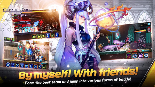 克鲁赛德战记截图