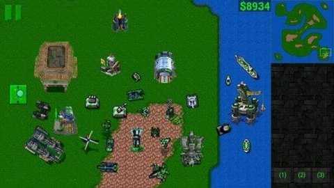 铁锈战争升级模组截图