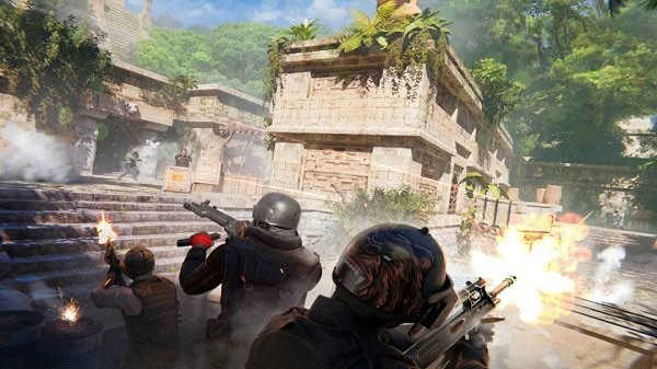 特种部队小组3中文版截图1