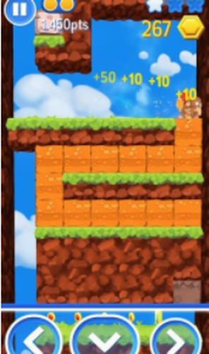 星光大冒险截图