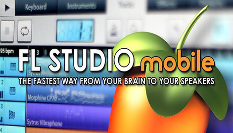 flstudiomobile截图