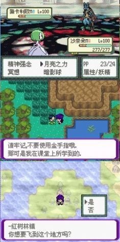 口袋妖怪单机版截图2