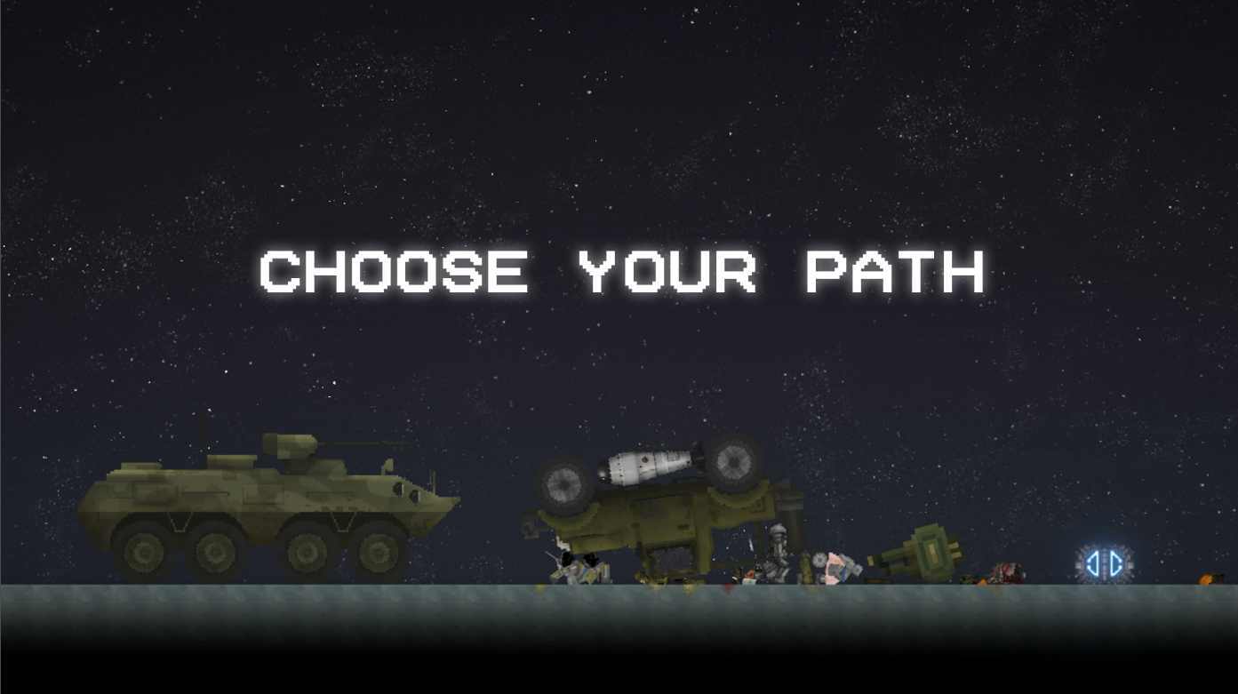 甜瓜游乐场汉化版(自带模组)截图