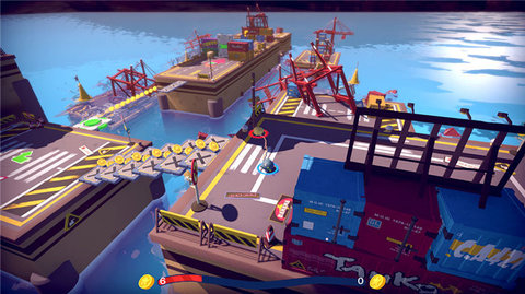 快到碗里来截图