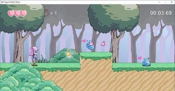 芙蕾雅的药水工坊冷狐版截图3