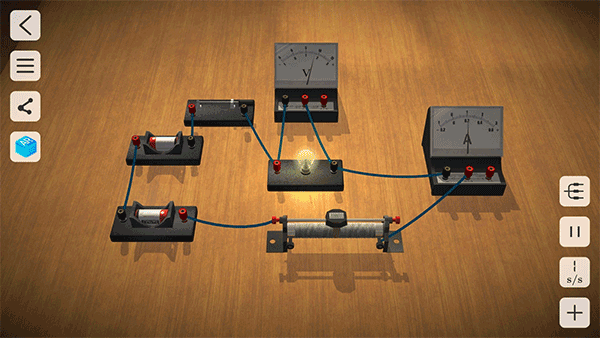 物理实验室截图
