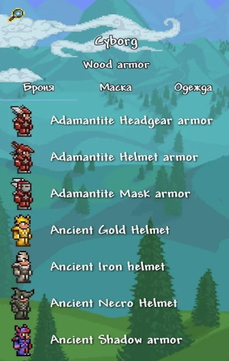 泰拉瑞亚盒子截图