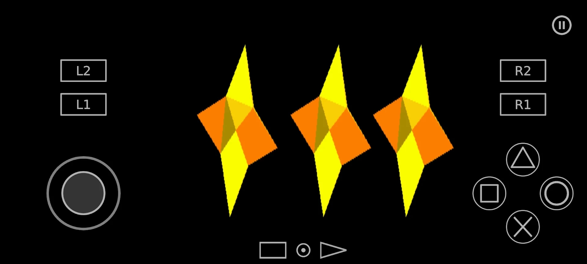 aethersx2模拟器截图