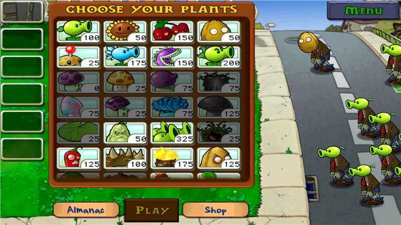 植物大战僵尸中文版2截图2