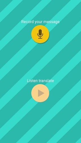 pettranslator宠物对话翻译截图