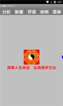 玄奥八字安卓版截图
