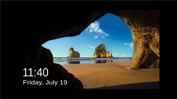 windows模拟器截图