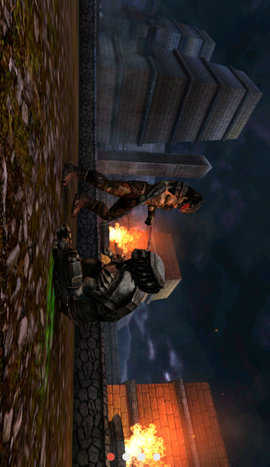 异形大战铁血战士进化截图