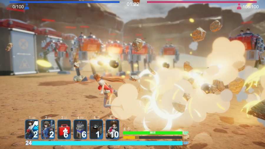 手办模拟器截图