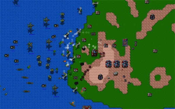 铁锈战争中文版截图2