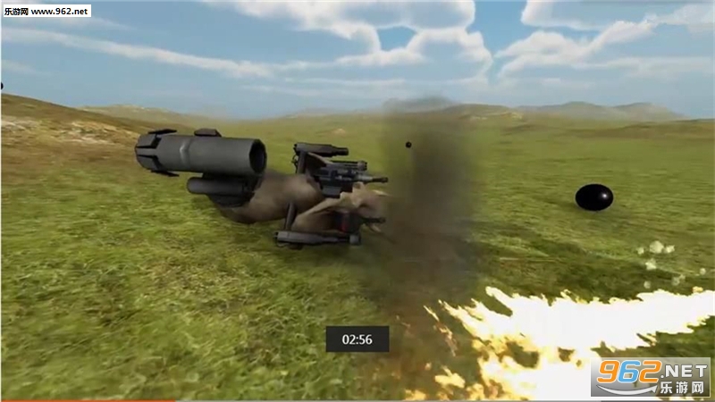 动物战争模拟器正版截图