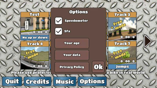 游戏名:wheeliechallenge截图