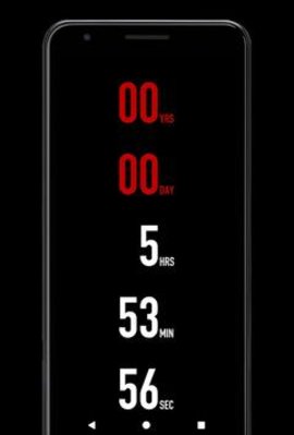 countdown软件截图