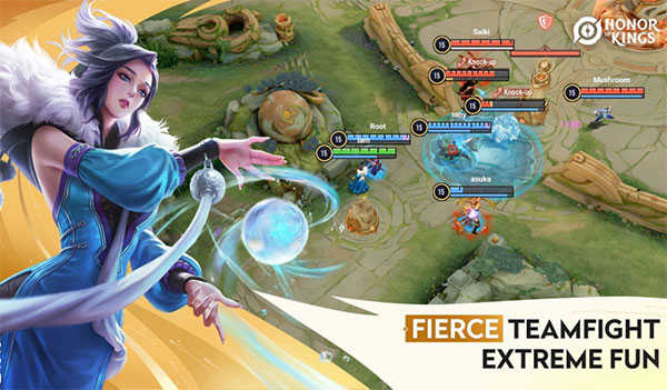 王者荣耀苹果直接安装截图