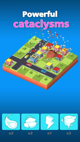 毁灭城市模拟器截图