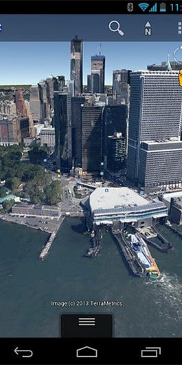 google人体太胆截图