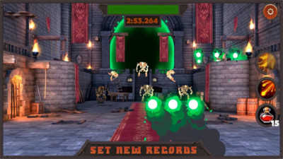 地下城勇士手游截图