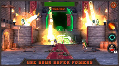 地下城勇士手游截图