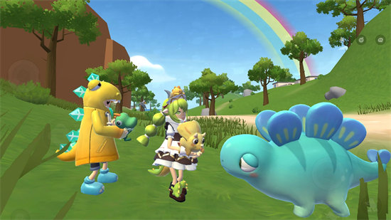 香肠派对(体验服)测试版截图