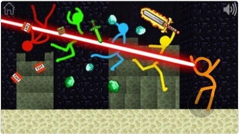火柴人沙盒模拟器截图