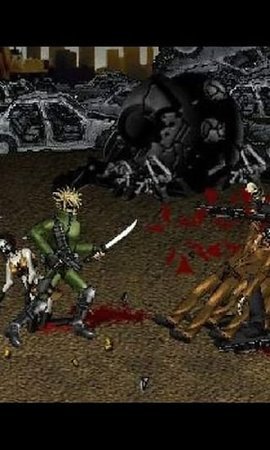 闪客快打7完整版截图