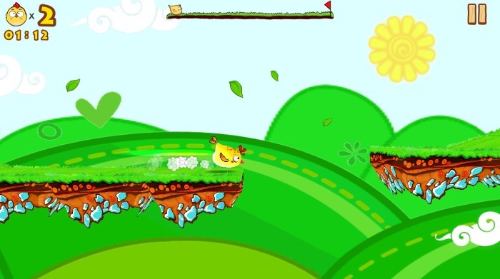 小鸡快跑中文版截图