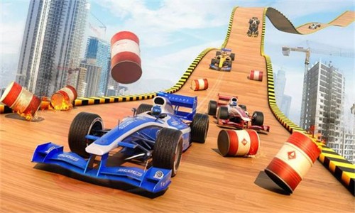 f1方程式赛车中文版截图2