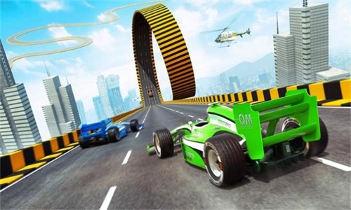 f1方程式赛车中文版截图1