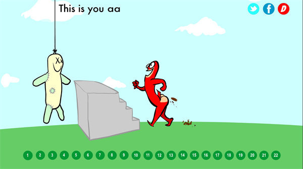 大便超人无敌版截图