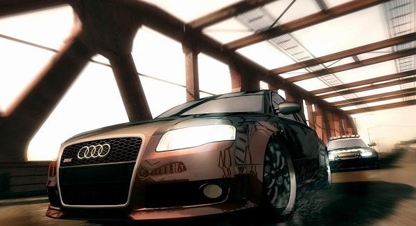 极品飞车8免cd补丁截图