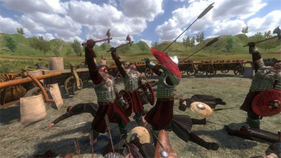 骑马与砍杀1.153截图