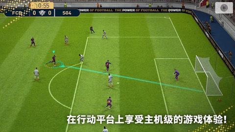 实况足球2010补丁截图