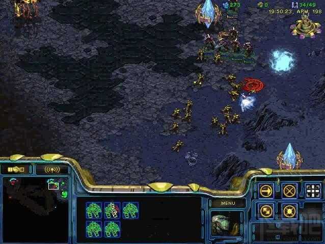 星际争霸1.13汉化包截图2